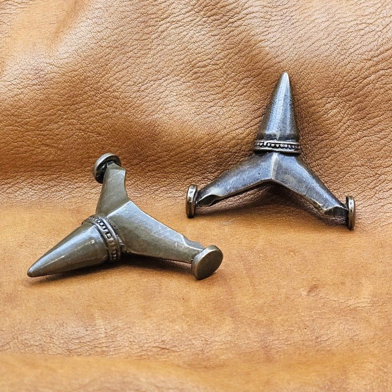 Spurs - 3rd c. Przeworsk culture (Roman period)