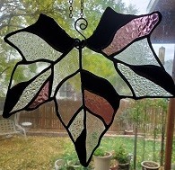 Black Mood Maple Leaf