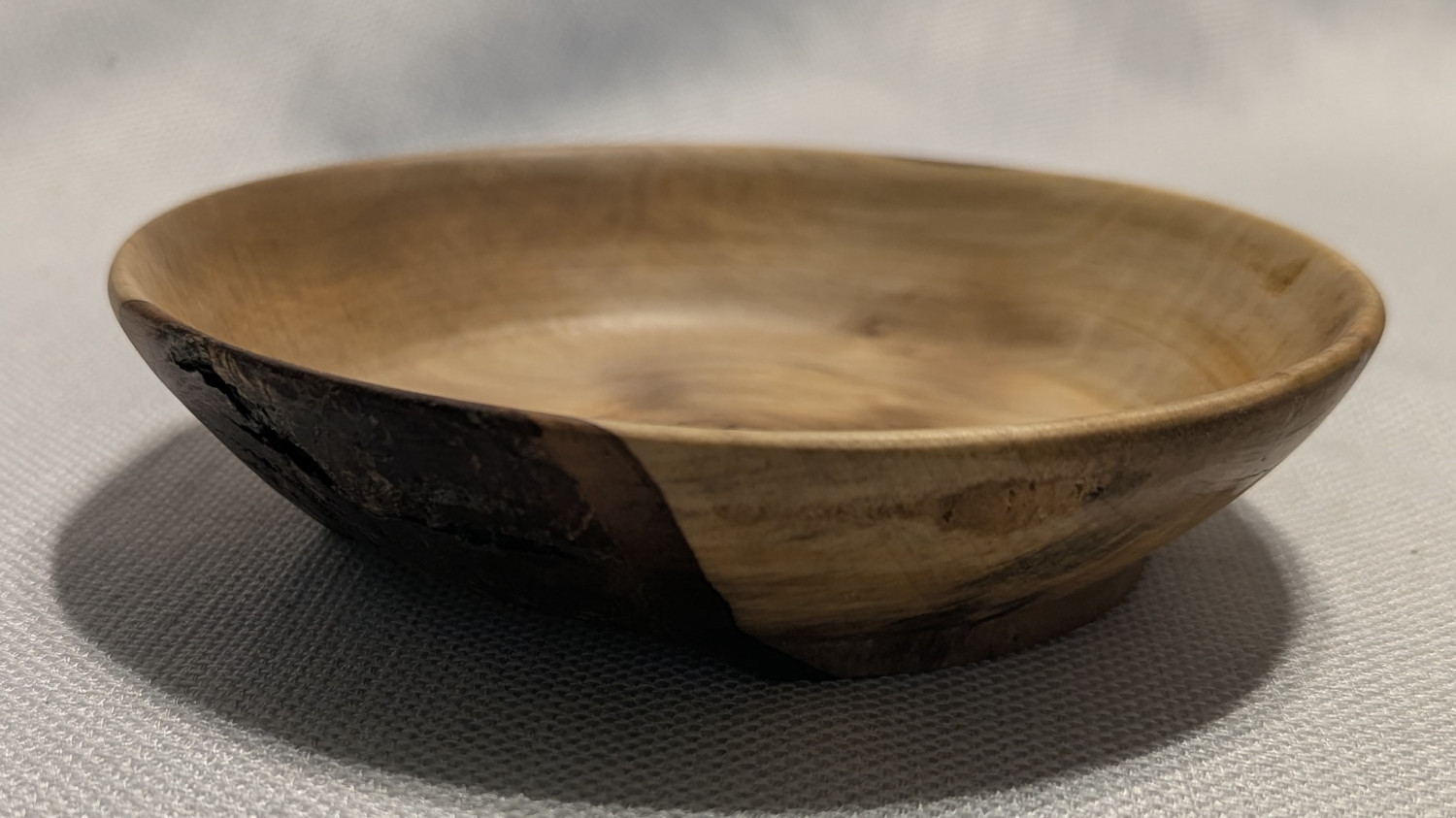 Spalted Magnolia Dish