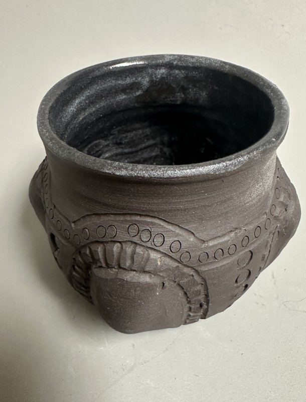 Anglo Saxon Urn cup
