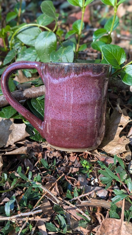 Ceramic mug