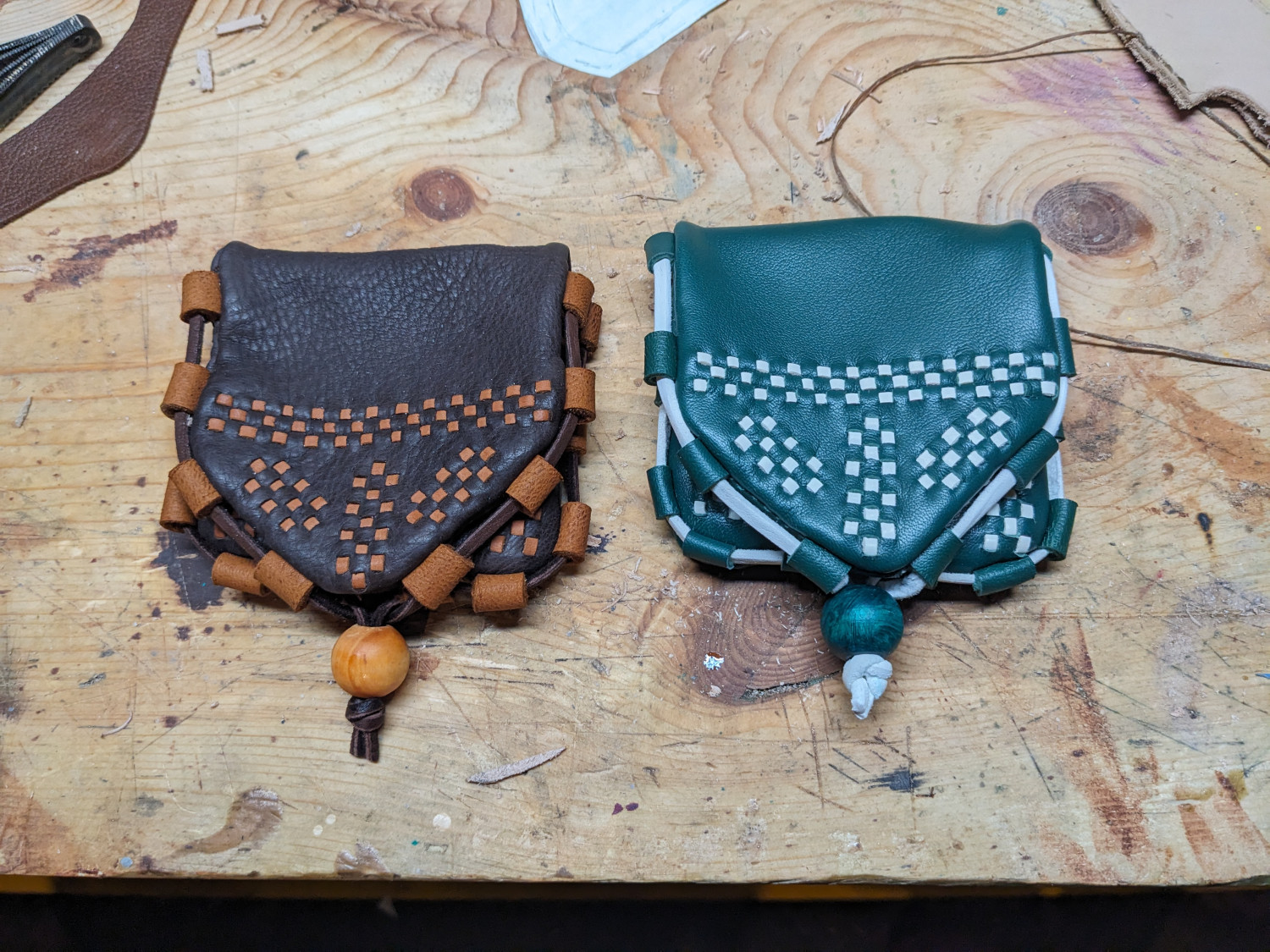 Birka Wallet (Ready to Ship)