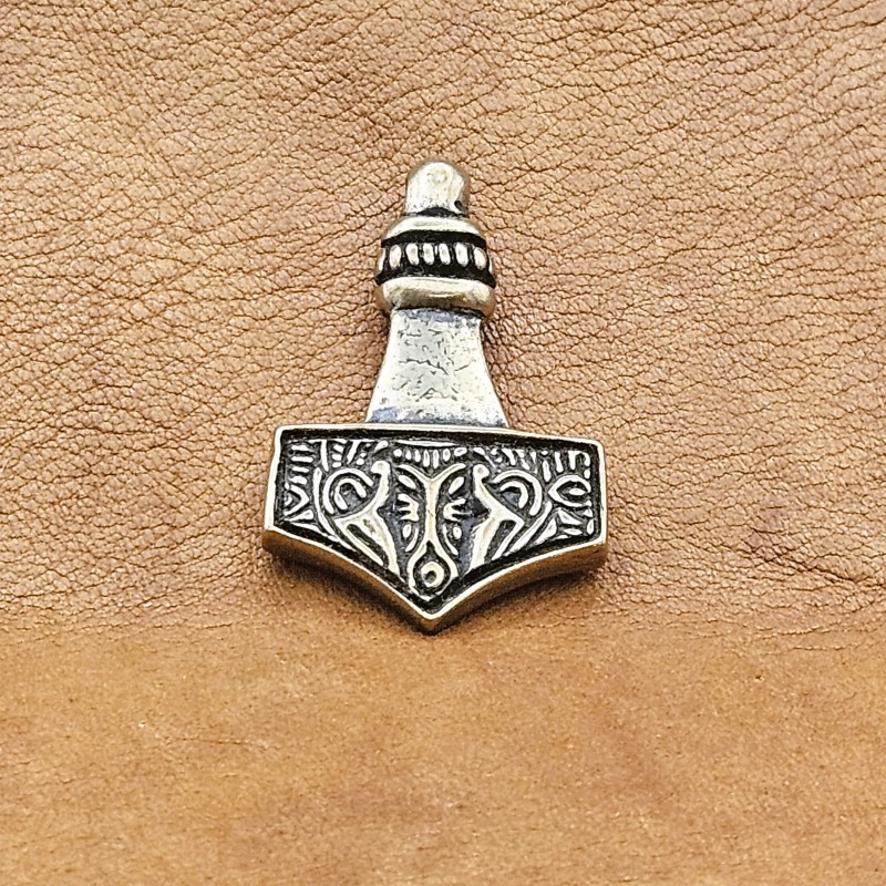 Viking Age Mjolnir - duo