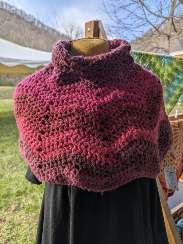 Crochet Poncho