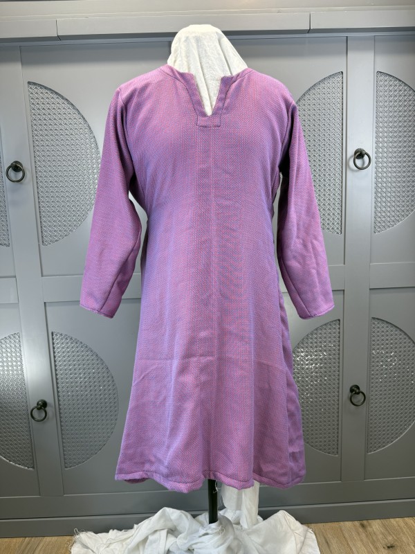 Women's Turkish Gomlek Tunic - Long Sleeve - Silk/Cotton/Linen