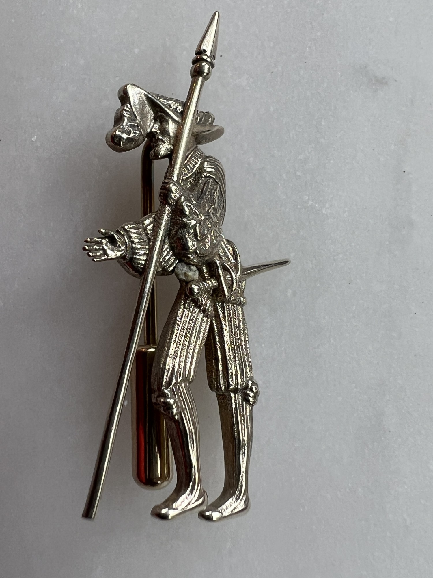 Landesknecht Brooch/Pin #1 - Renaissance, HEMA, SCA, Reenactment