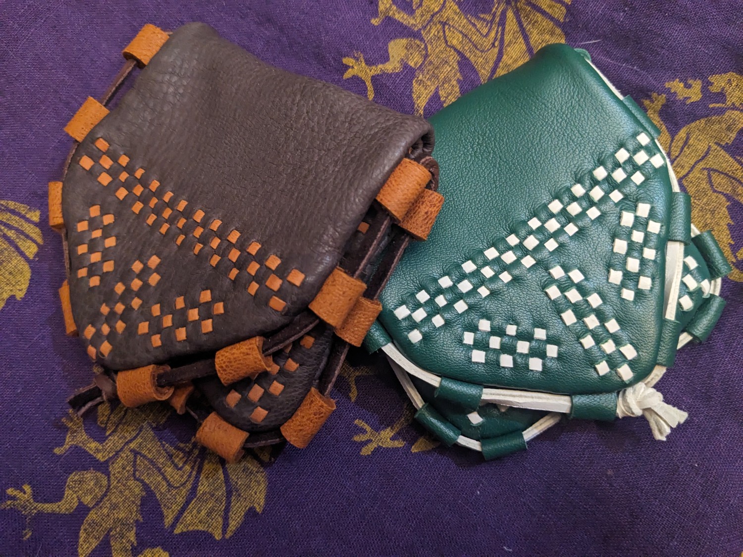 Birka Wallet (Ready to Ship)