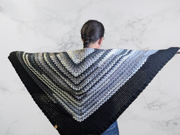 Granite Shawl