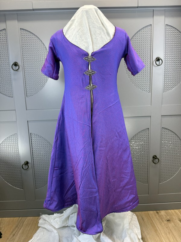 Women's Ottoman Turkish Kaftan - Silk