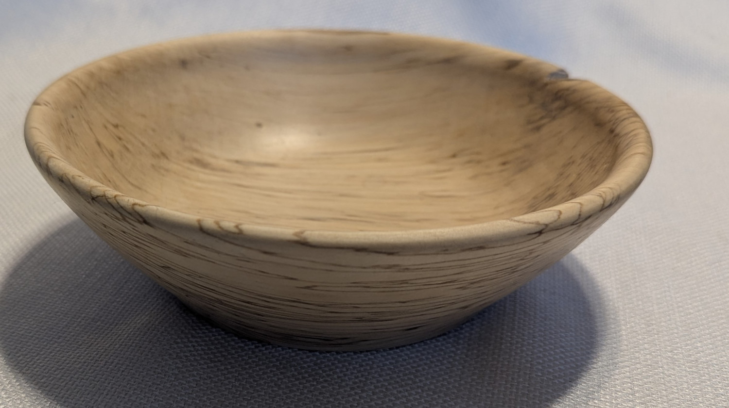 Spalted Magnolia Bowl