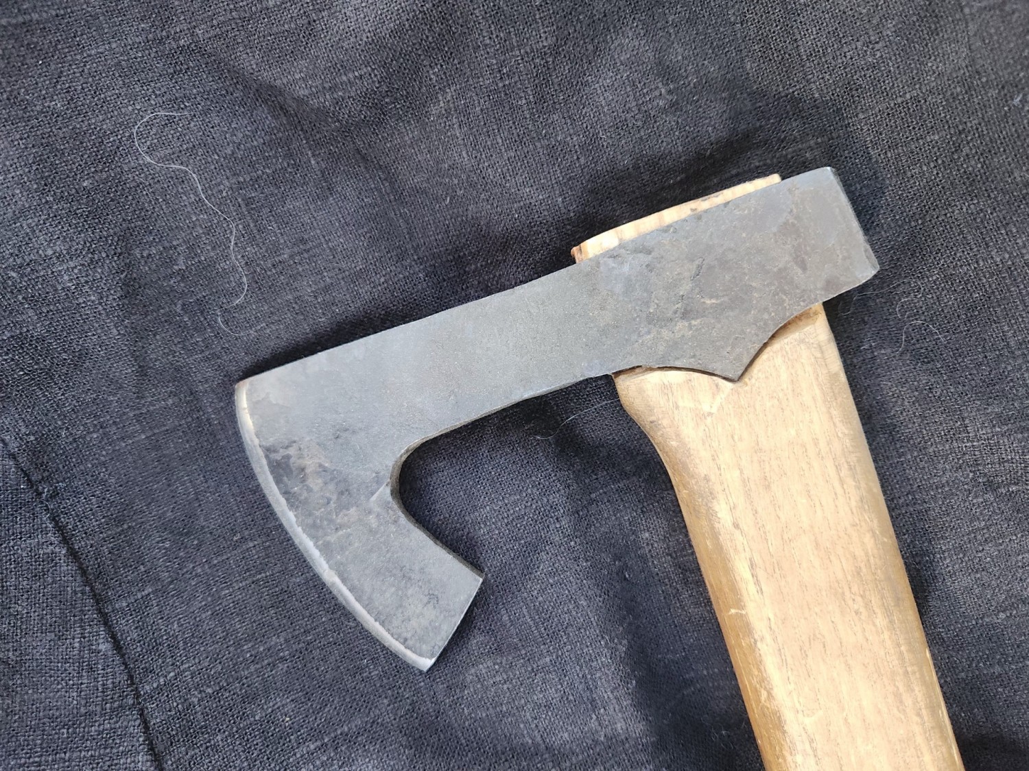 Bearded Axe
