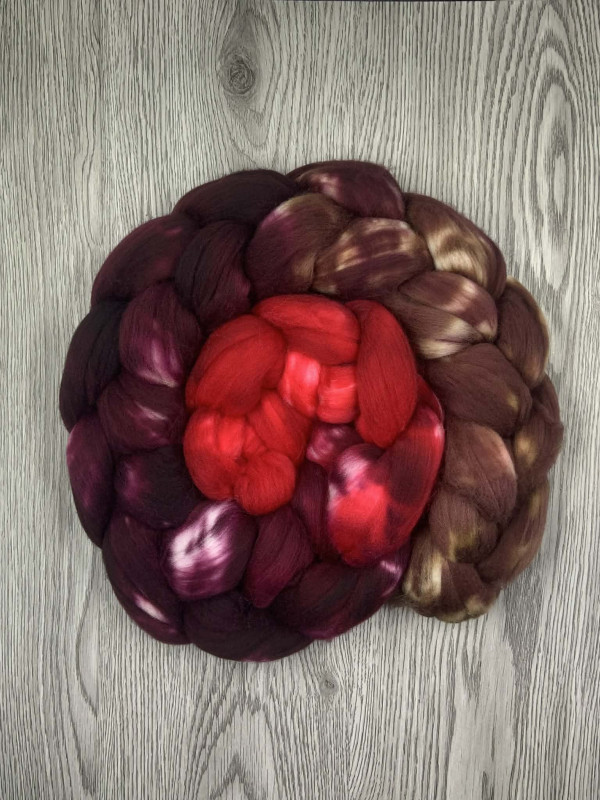 Amanitas In The Woods