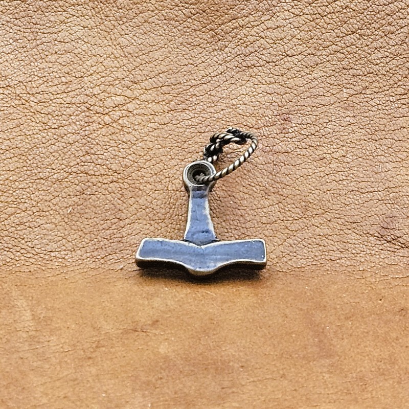 Viking Age Mjolnir - tiny