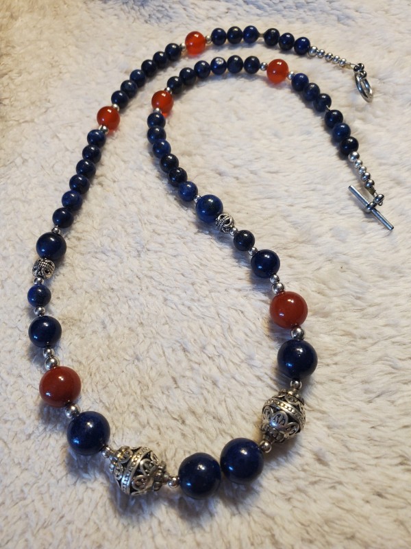 Tunesia Statement Necklace