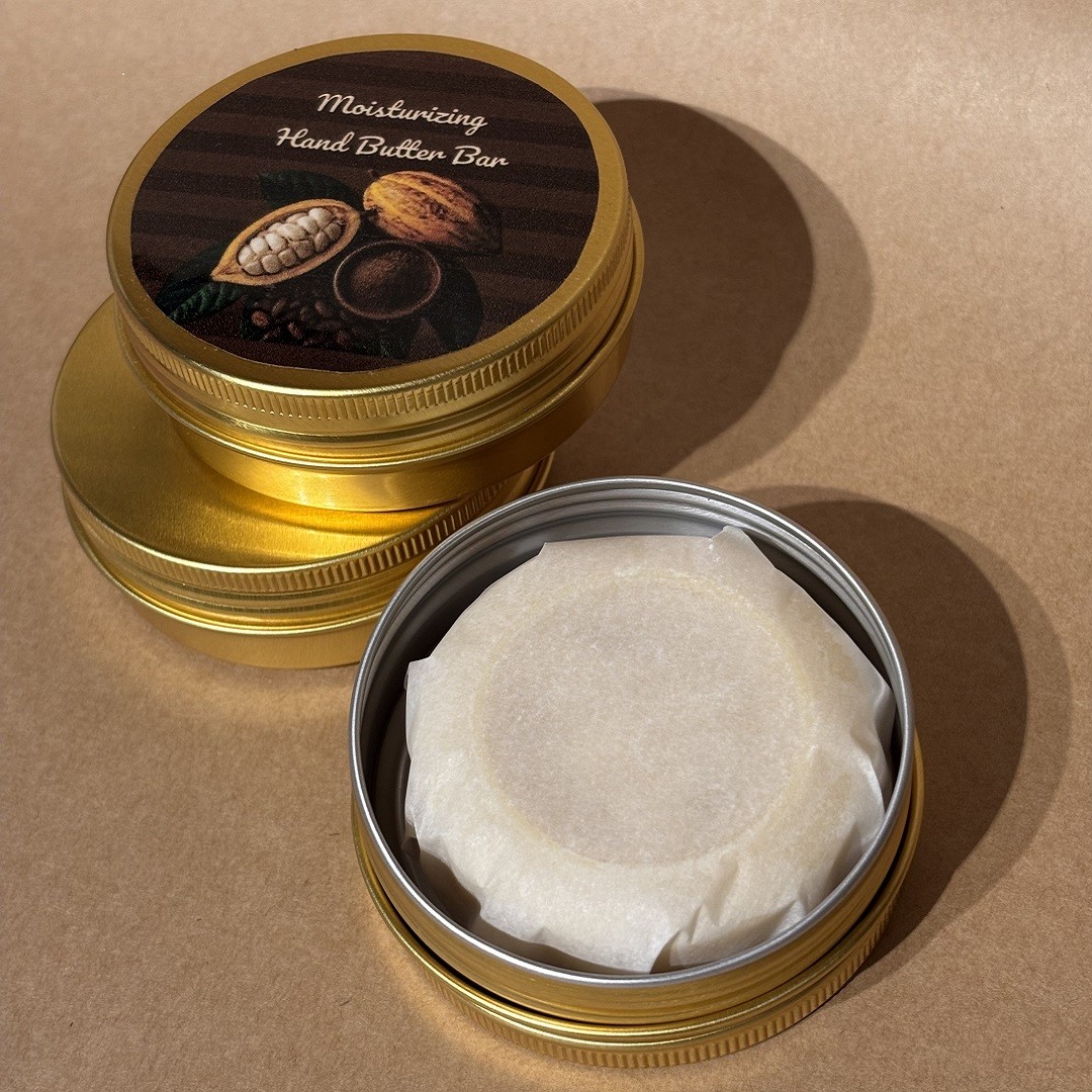 Moisturizing Hand Butter Bar