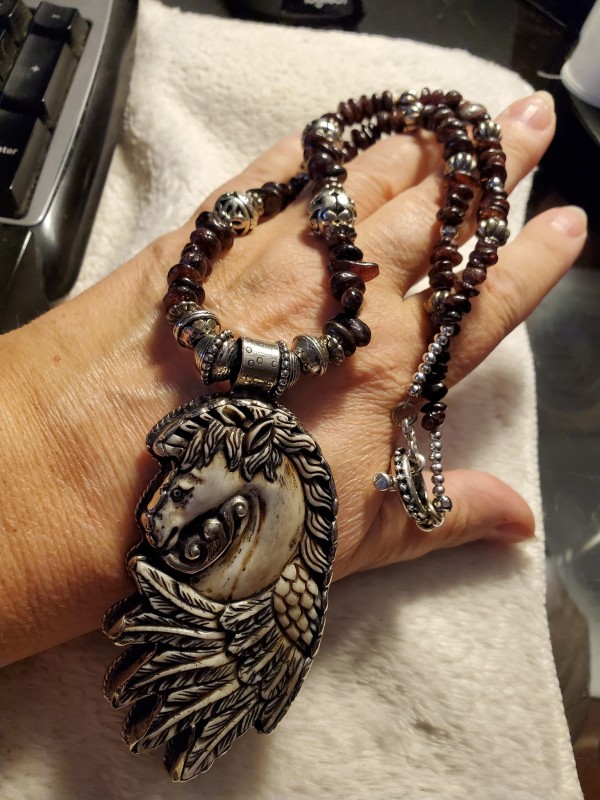 Epona Statement Necklace