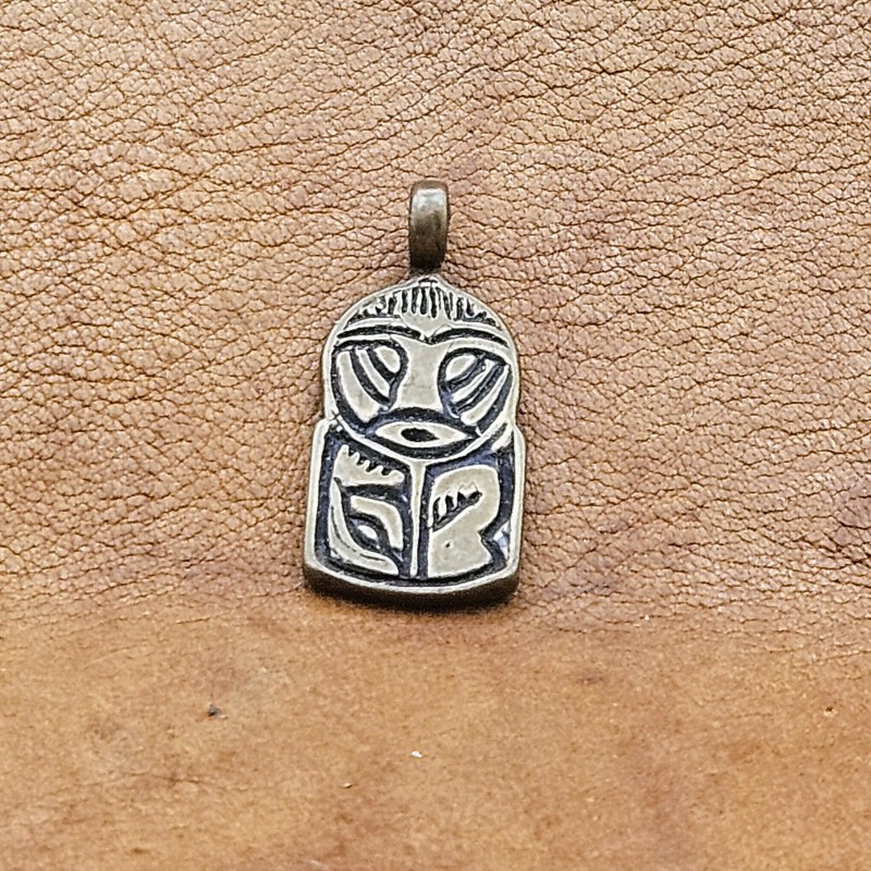Viking Age - man pendant