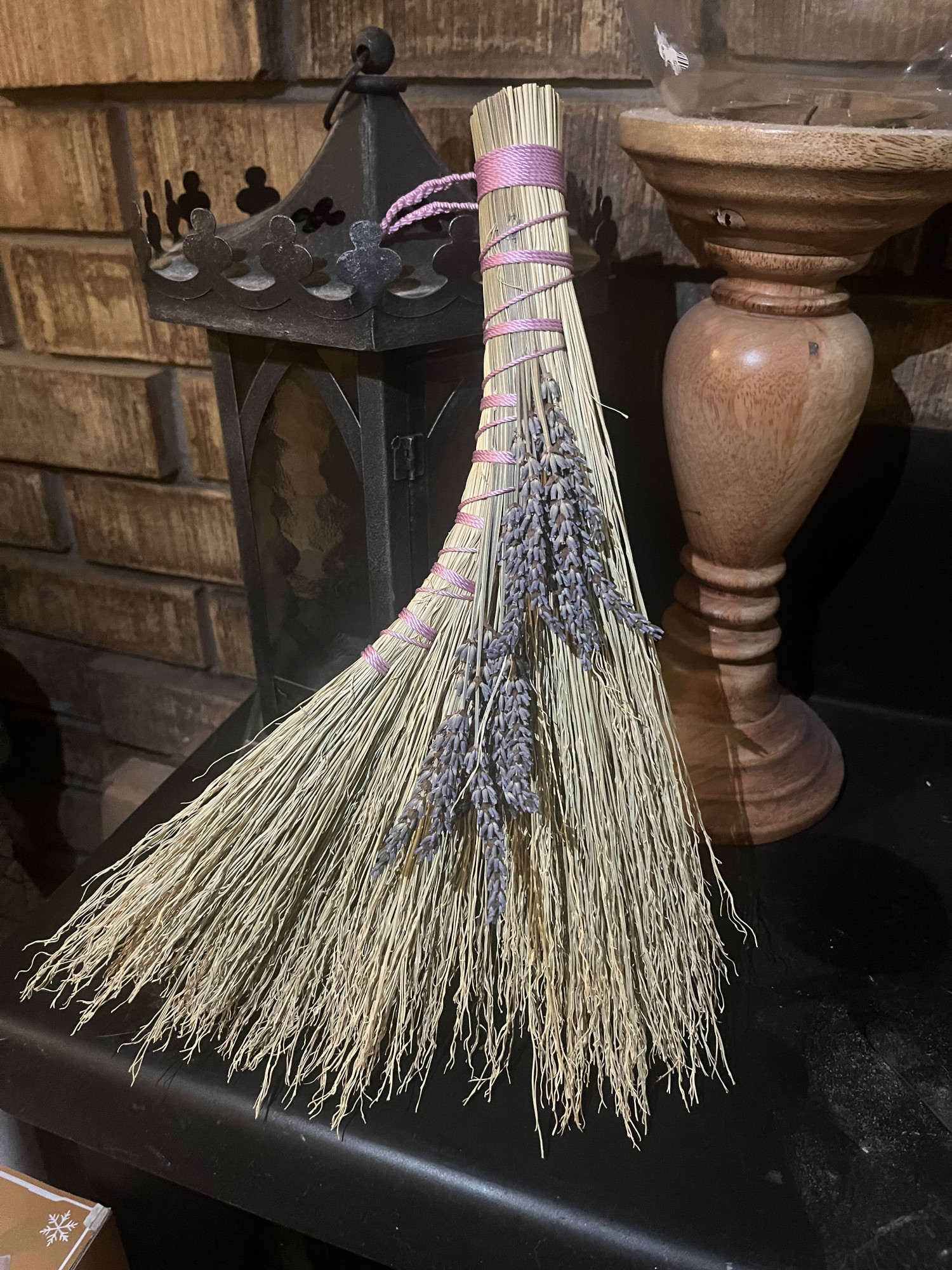 Lavender Turkey Wing