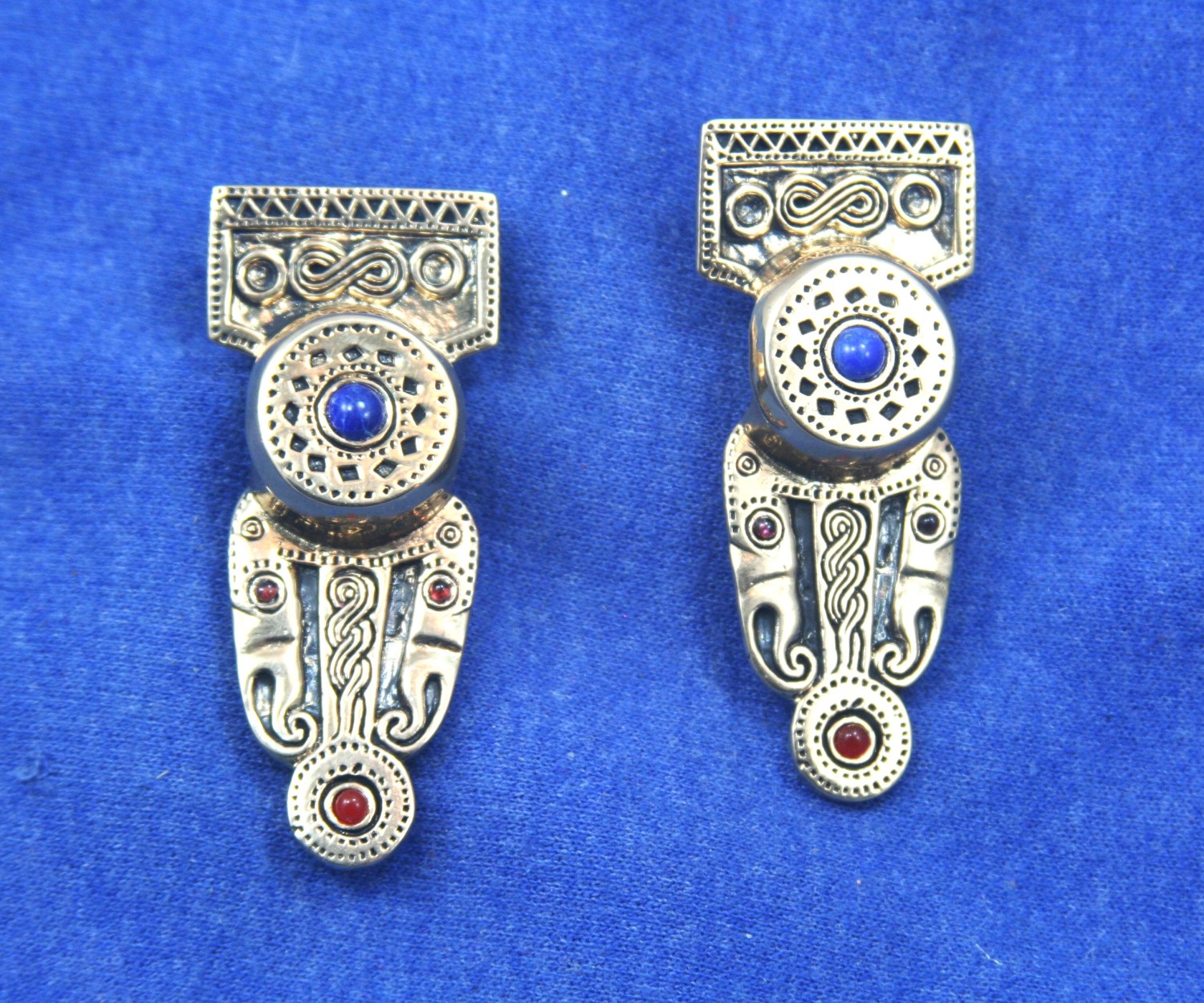 Brooch Miniature Vendel Migration Period