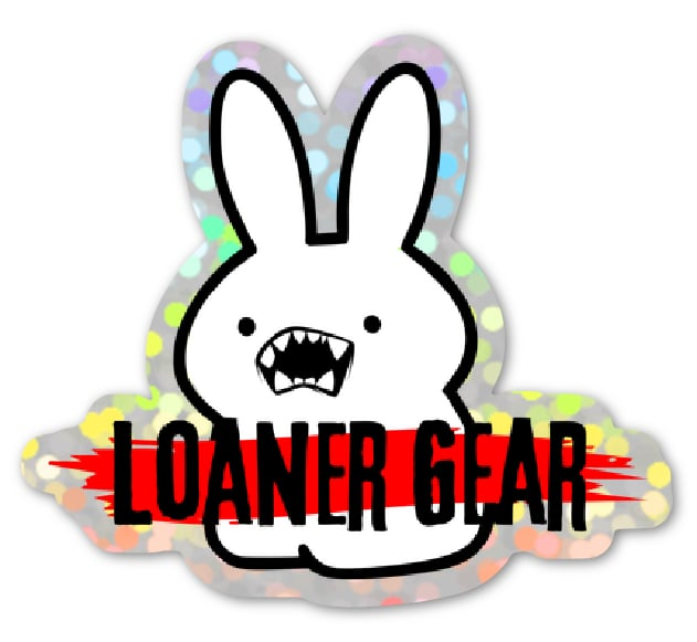 Loaner Gear - Bunny