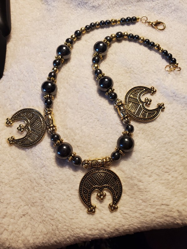 Skaggerak Viking Statement Necklace