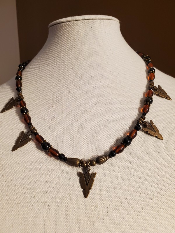 Arrow Onyx Umber