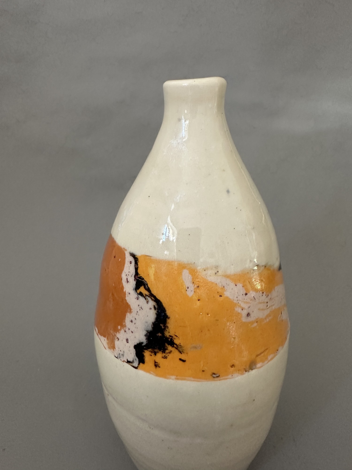 Ghostwave vase
