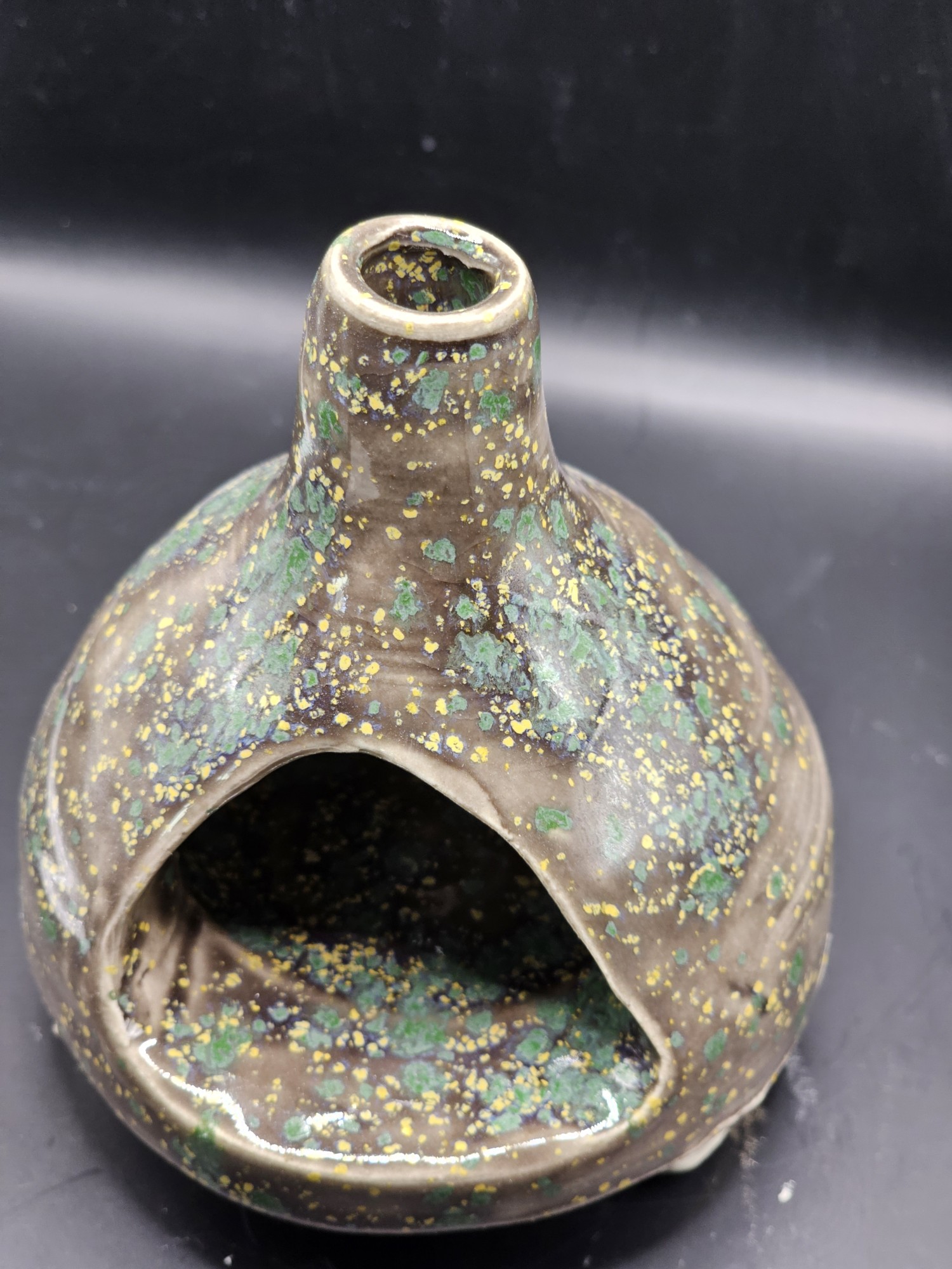 Chiminea Incense Burner
