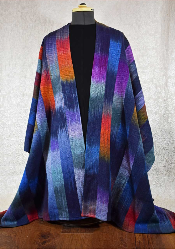 From a $20 Garage Sale Loom to Tangible Daydreams