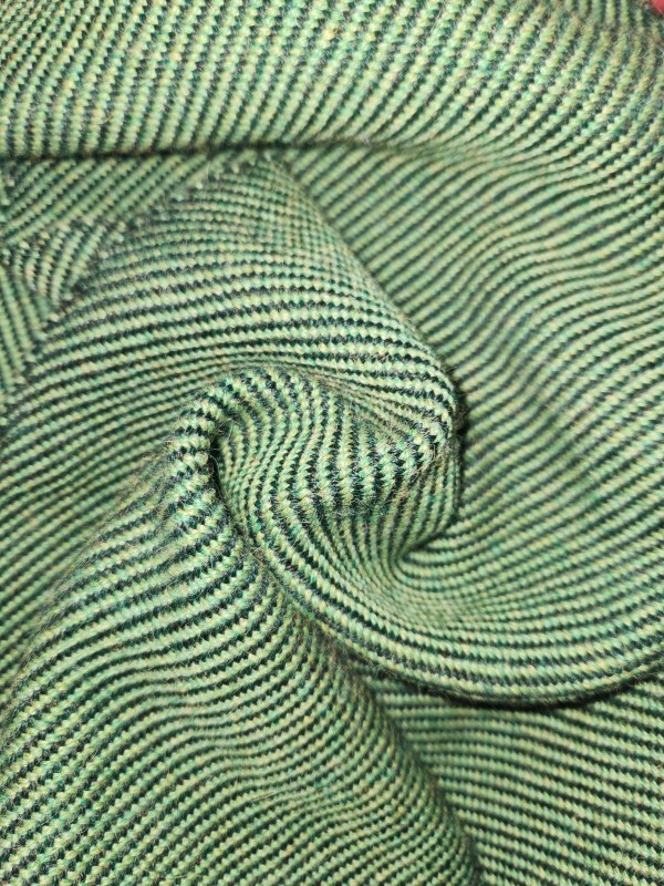 Forest Green and Avocado Green ***100% Alpaca***