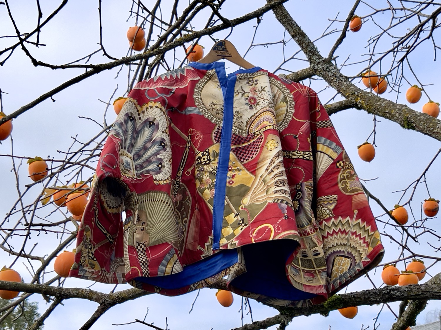 Little Cotton Jacket Red