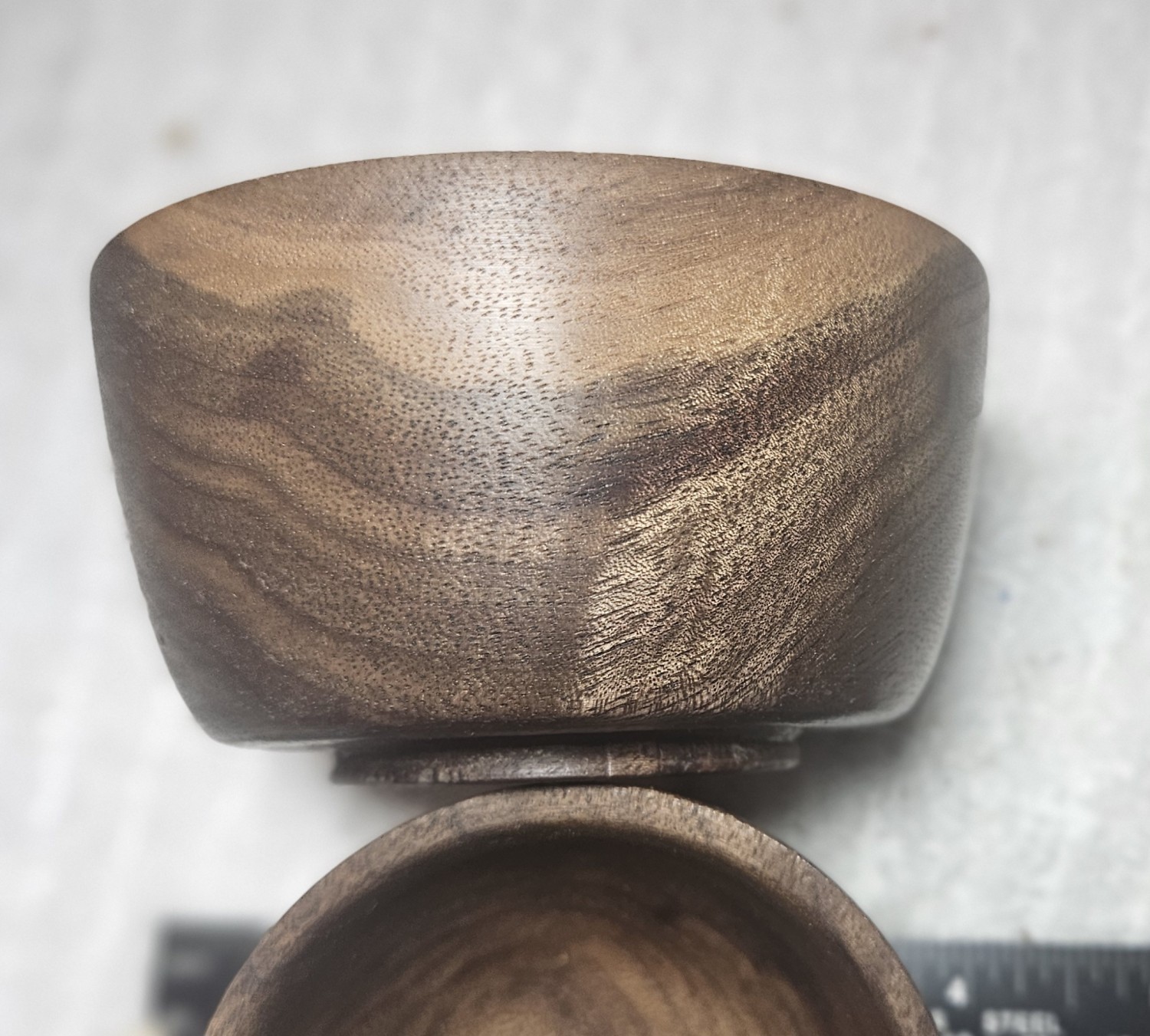 Walnut Bowl