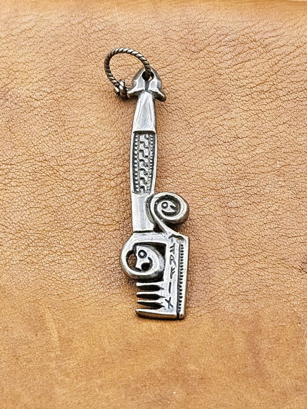 Viking Age key - Gotland, Sweden