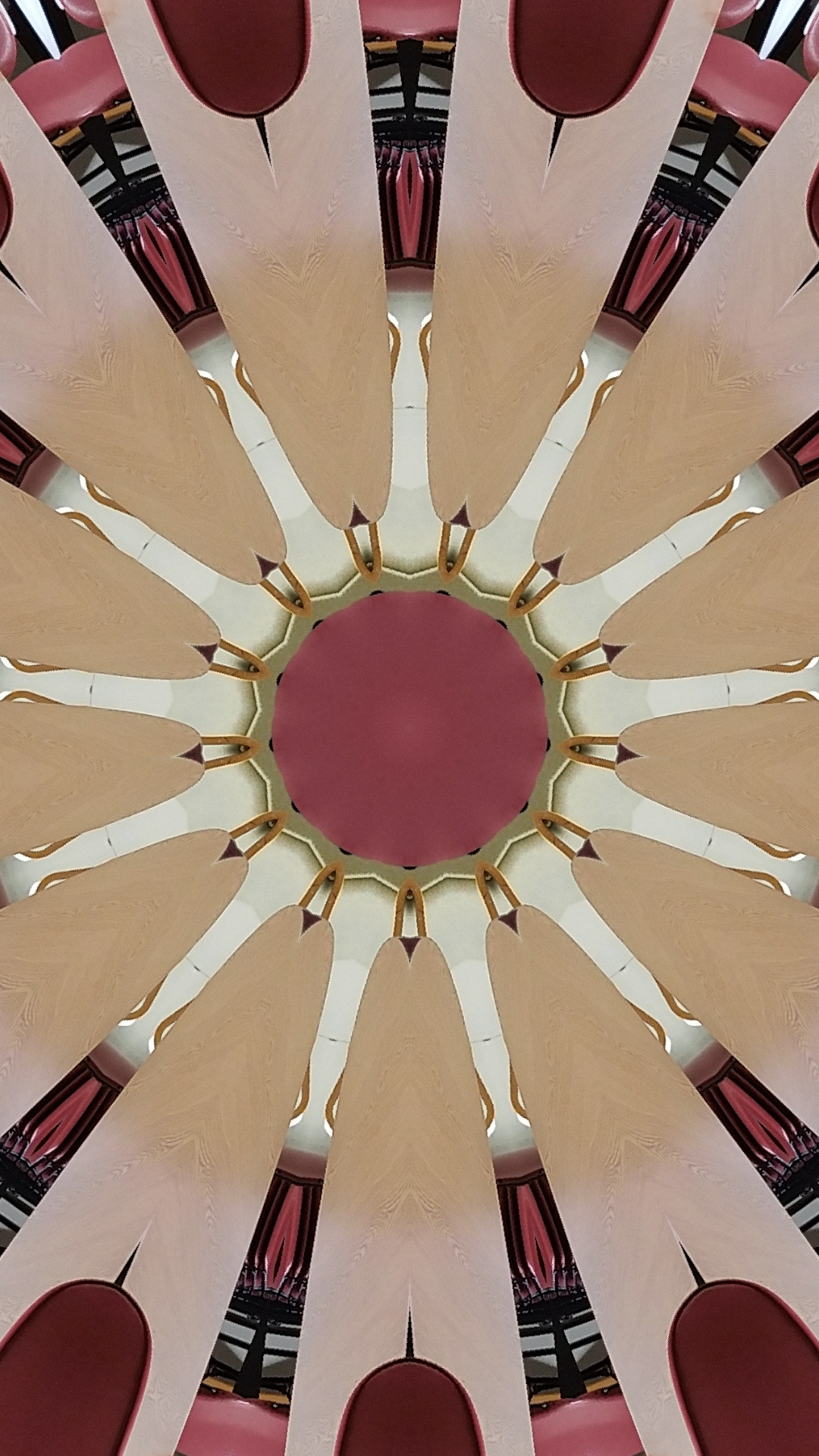 Kaleidoscope/Geometric Patterns 05 phone wallpaper