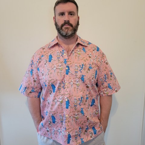 Totentanz Shirt