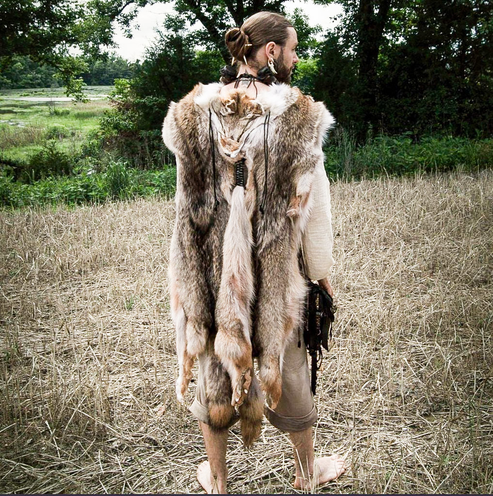 Coyote Cloak