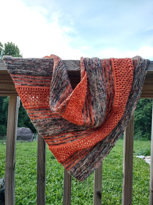 Tahoe Shawl CUSTOM ORDER