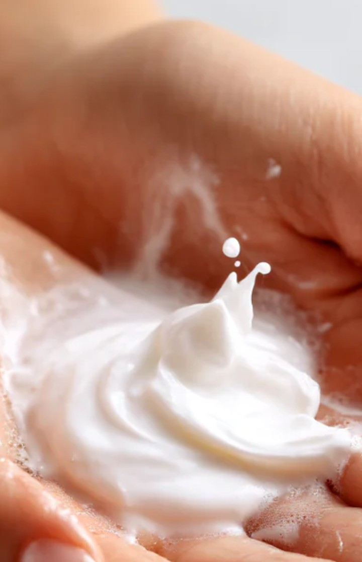 Goat Milk  Body Lotion