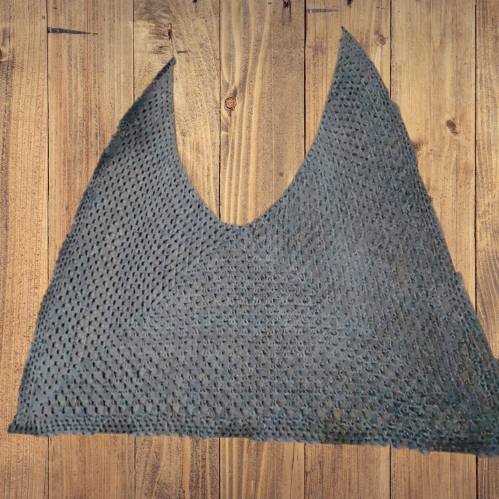 Blue Skies Shawl