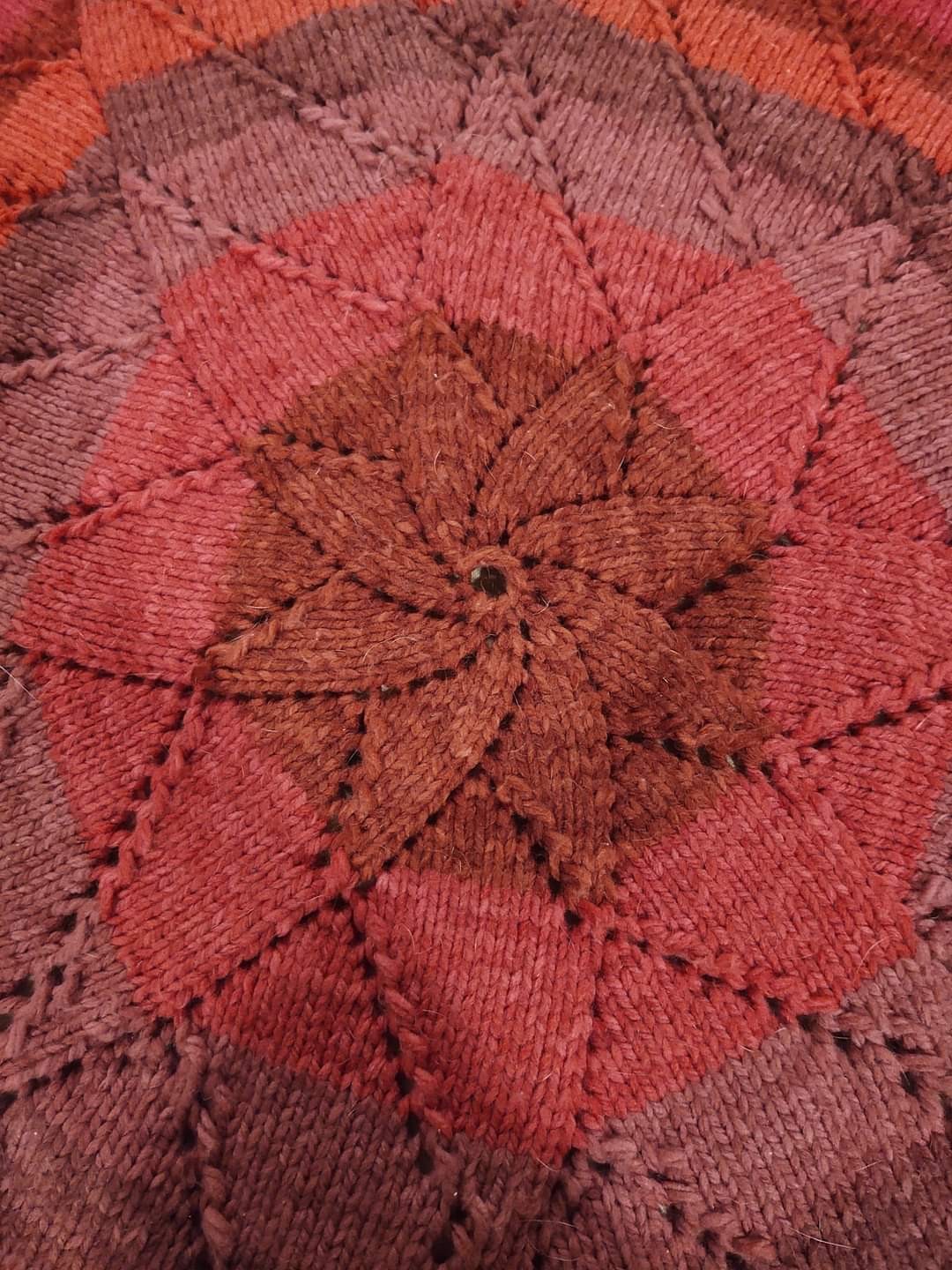Starflower Blanket