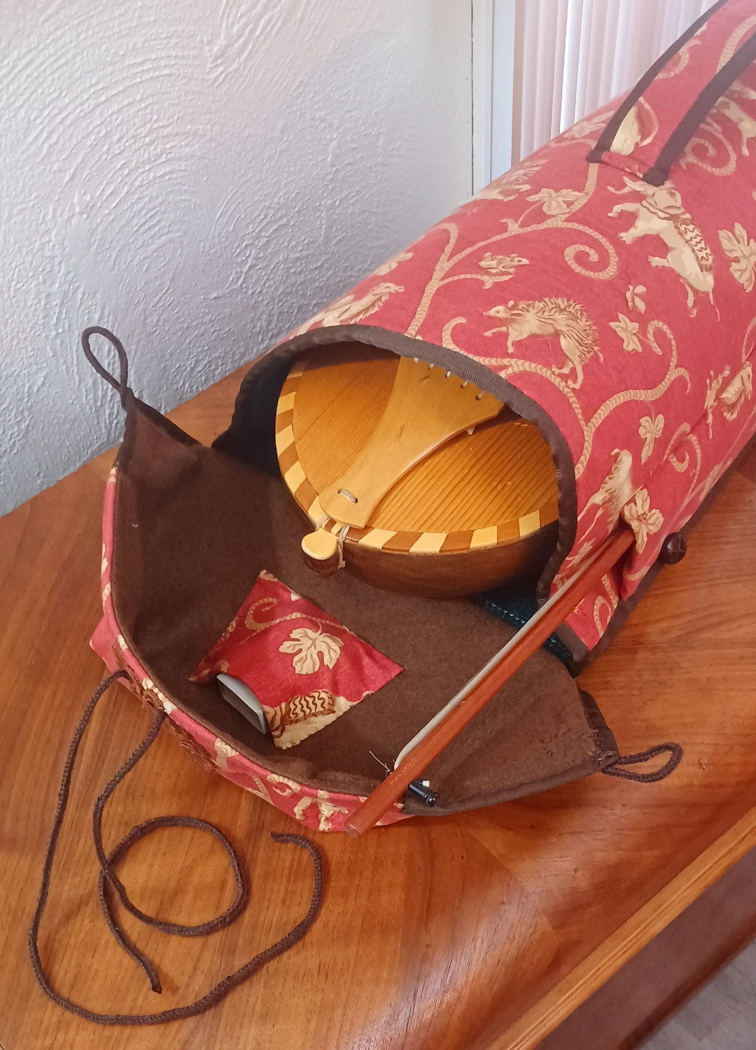 Custom Cases for Period instruments