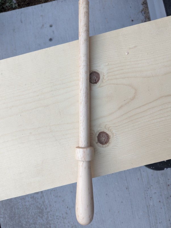 Belaying Pin