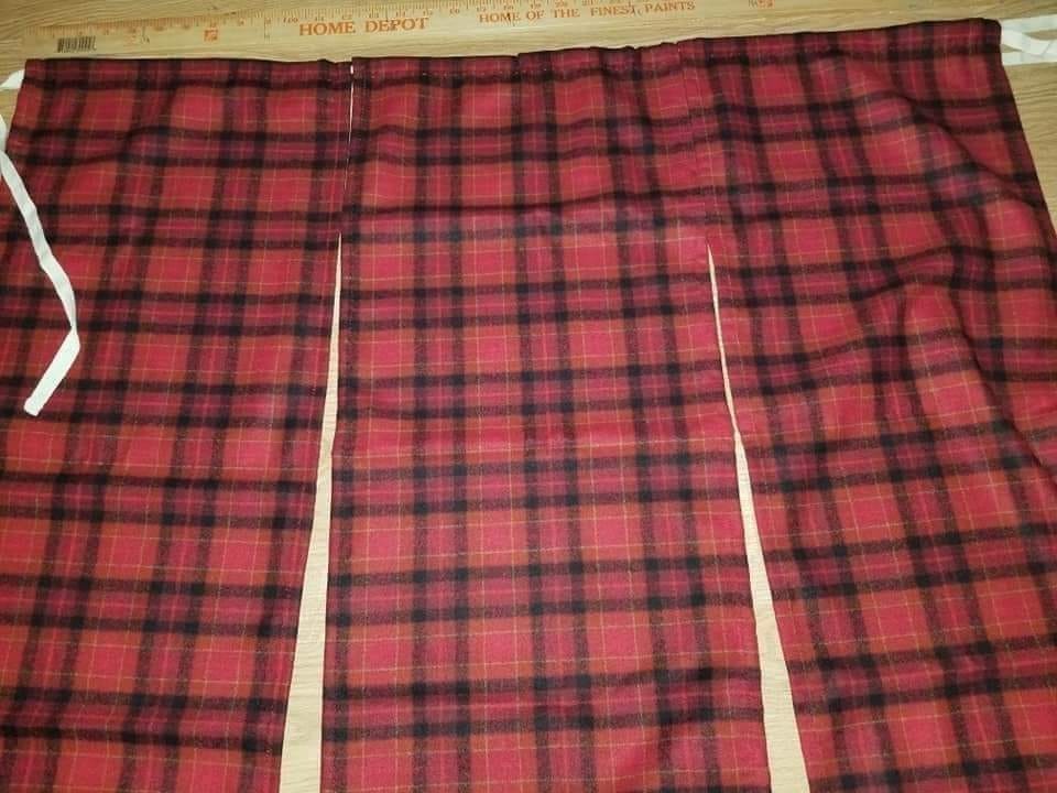 Handsewn Pendelton Wool Panova