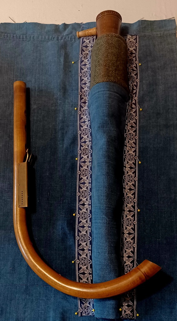 Custom Cases for Wind Instruments