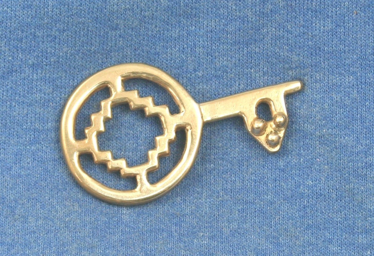 Viking Age Key
