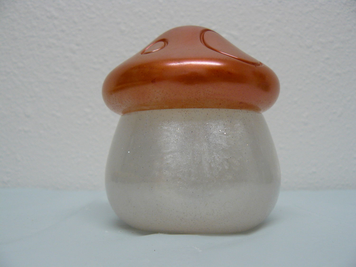 Resin Mushroom - 2 pieces