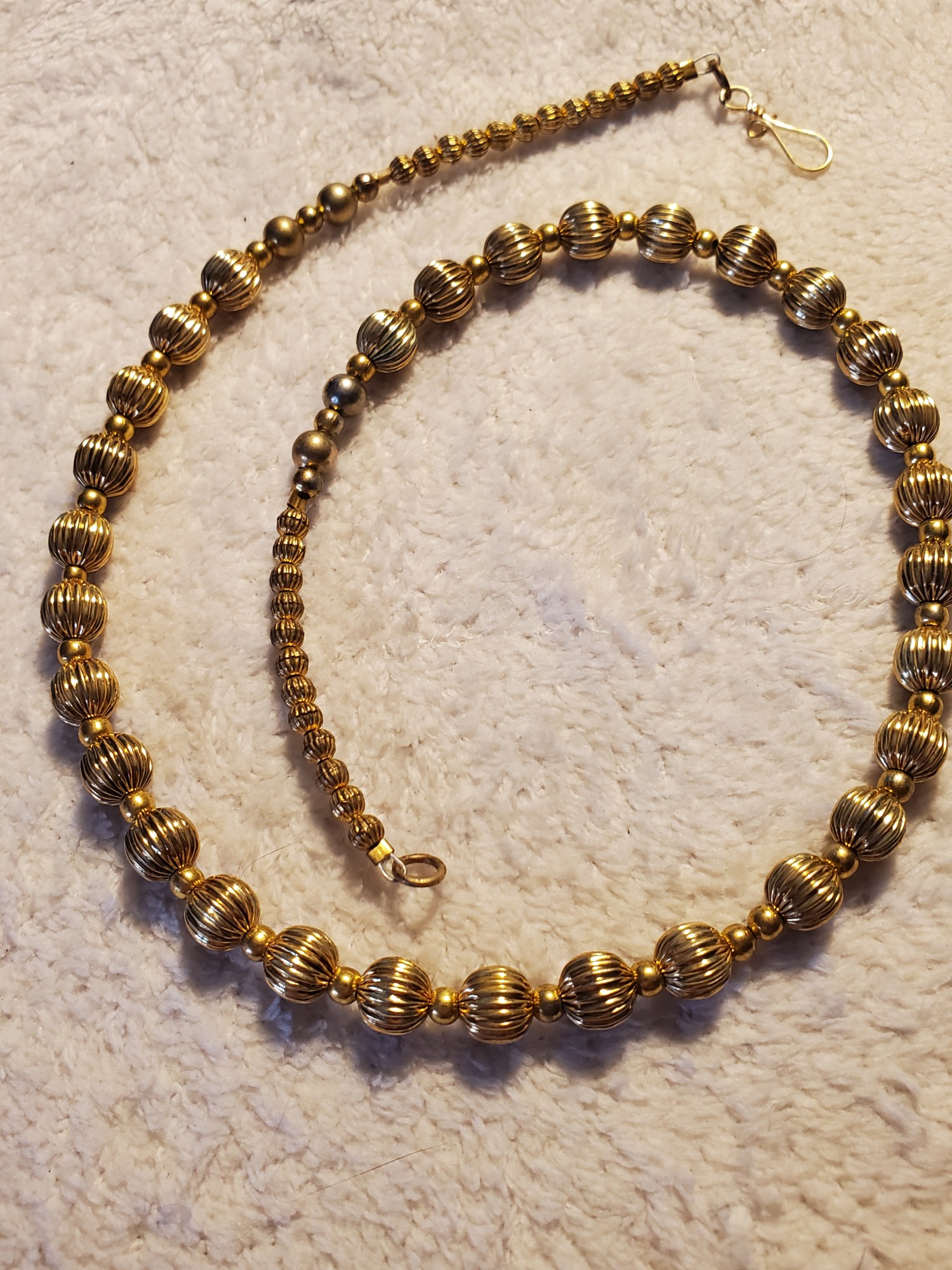 Etruscan Style Necklace