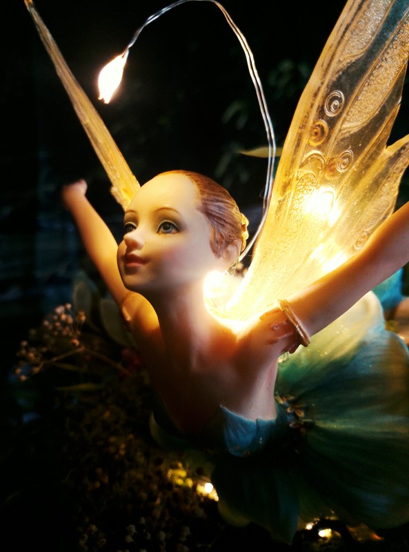 Faerie Glenn night light