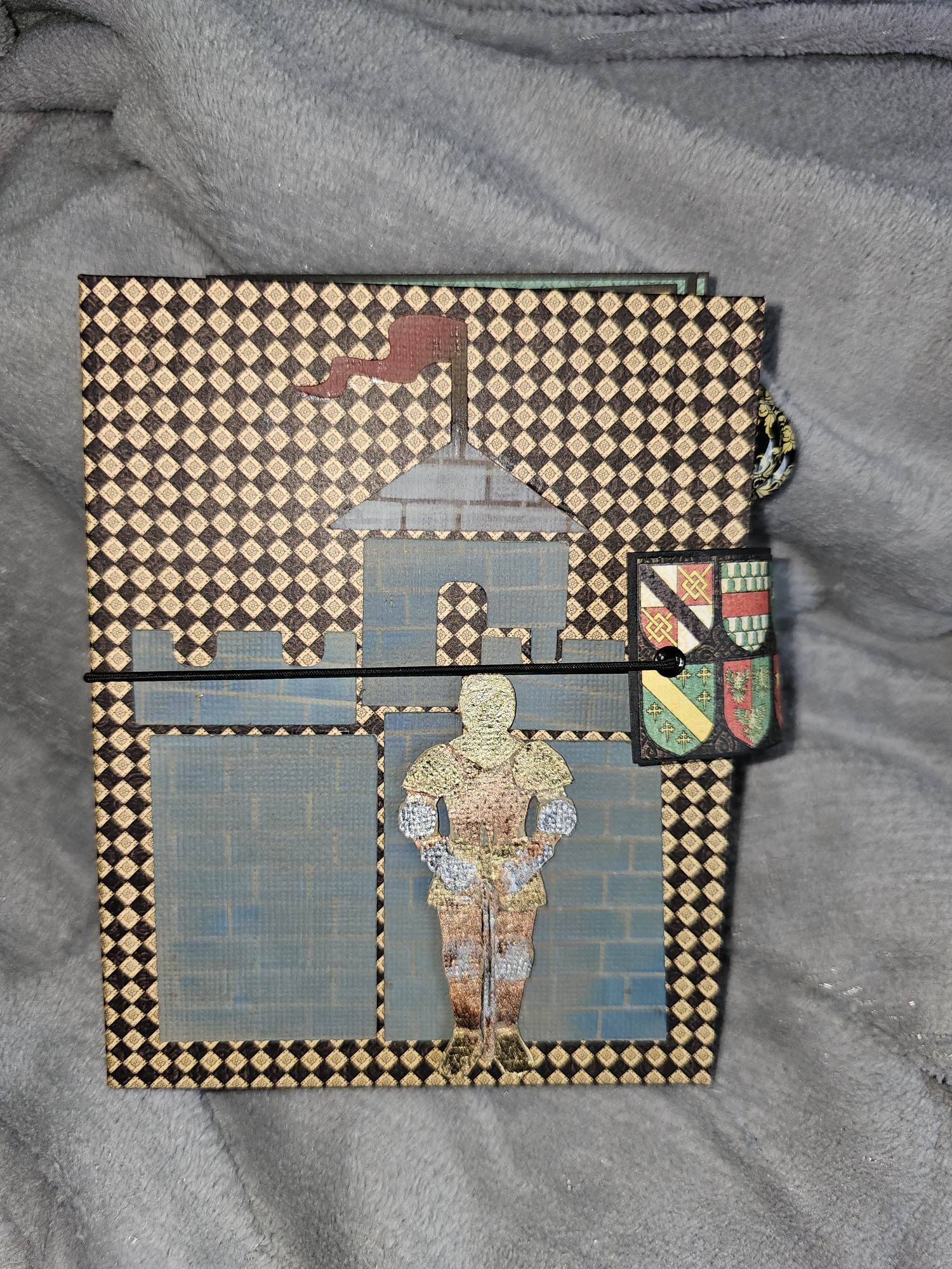 Traveling Journal - Enchanted Forest