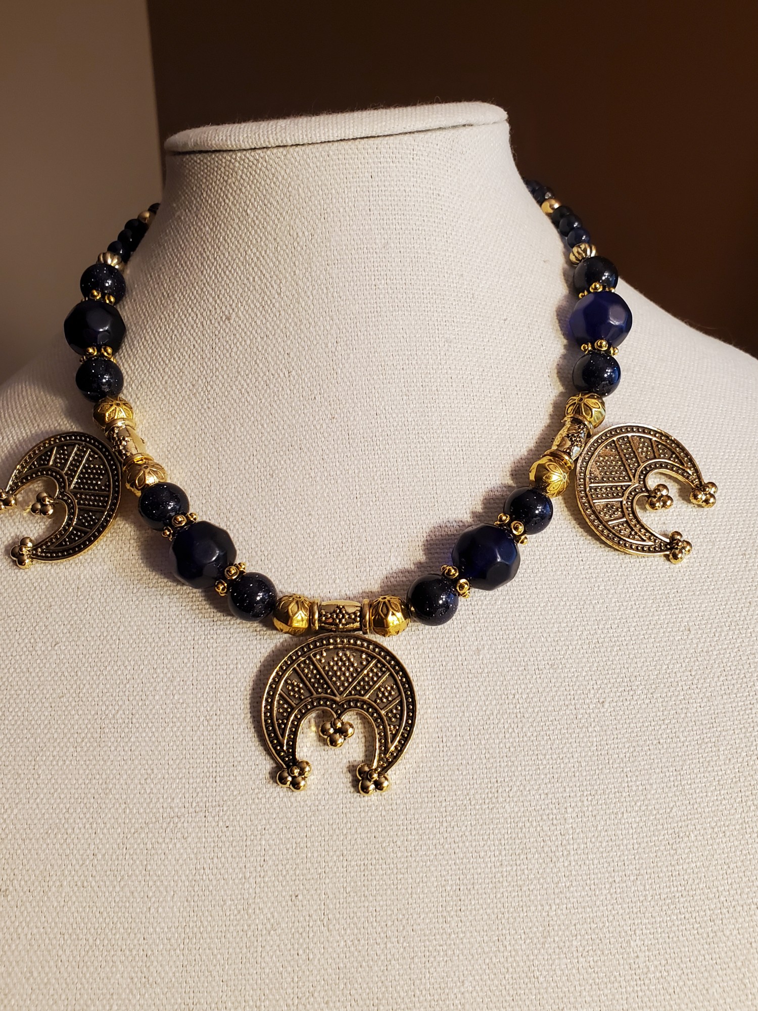 Kattegatt Statement Necklace